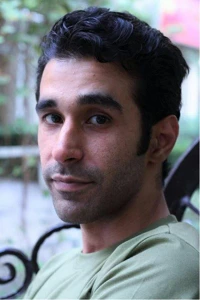 © Privat/Omid Alishenas