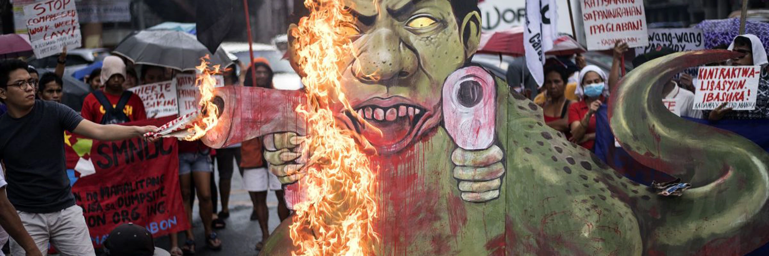 © NOEL CELIS/AFP/Getty Images