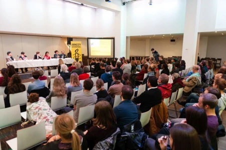 © Amnesty International/Christoph Liebentritt