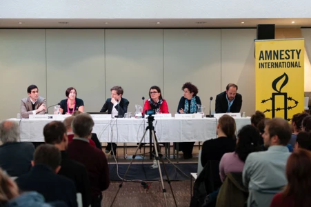 © Amnesty International/Christoph Liebentritt