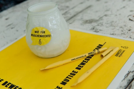 © Amnesty International/Christoph Liebentritt