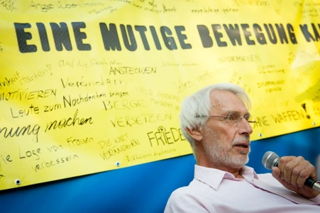 © Amnesty International/Christoph Liebentritt