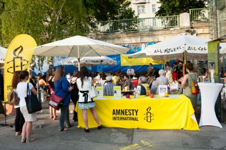 © Amnesty International/Christoph Liebentritt