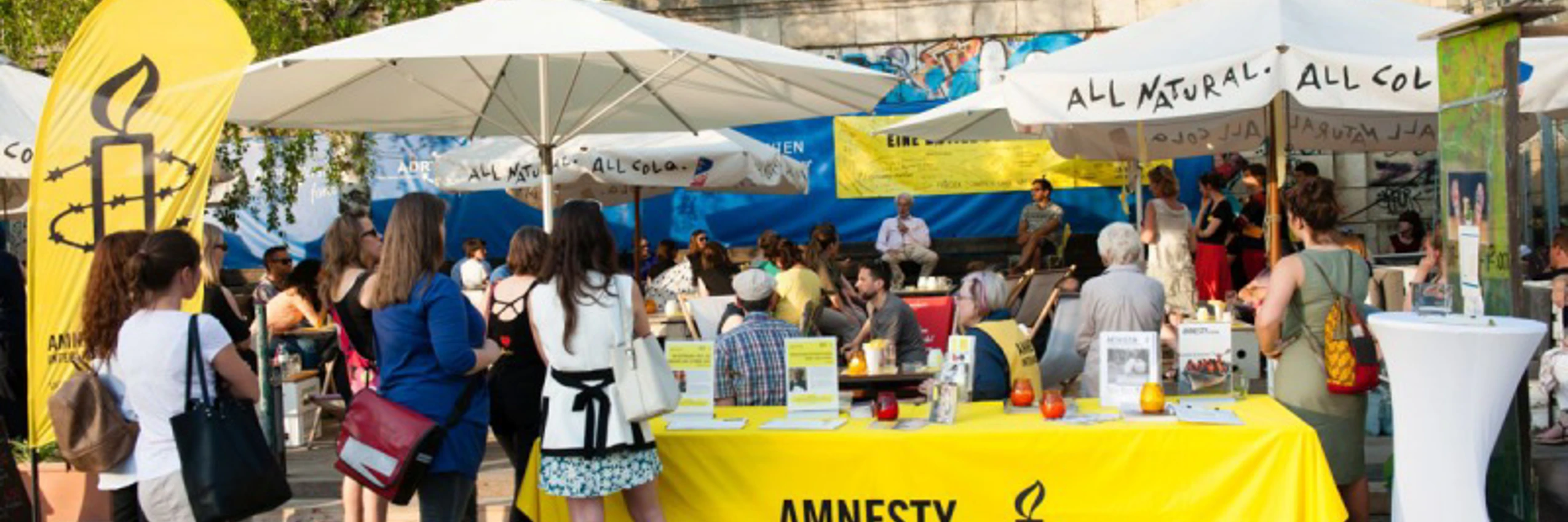 © Amnesty International/Christoph Liebentritt