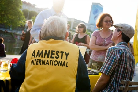 © Amnesty International/Christoph Liebentritt