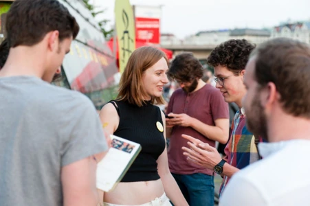 © Amnesty International/Christoph Liebentritt