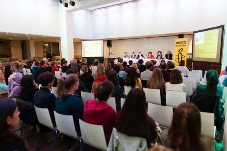 © Amnesty International/Christoph Liebentritt