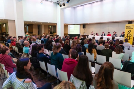 © Amnesty International/Christoph Liebentritt