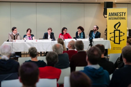 © Amnesty International/Christoph Liebentritt