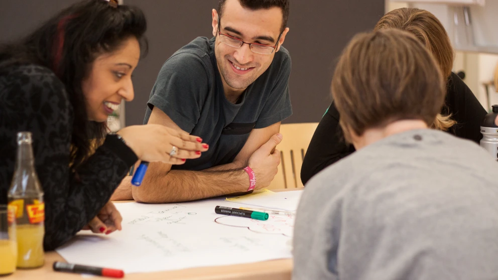 © Amnesty International Andre Bastian