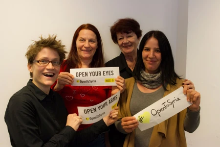 © Amnesty International/Robert Fellner