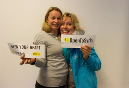 © Amnesty International/Robert Fellner