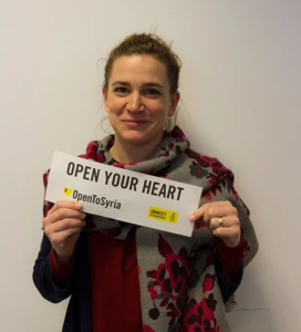 © Amnesty International/Robert Fellner