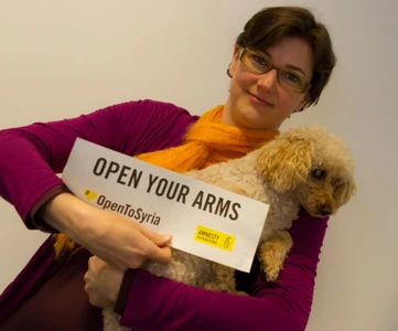 © Amnesty International/Robert Fellner