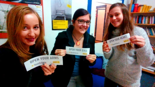 © Amnesty International/Robert Fellner