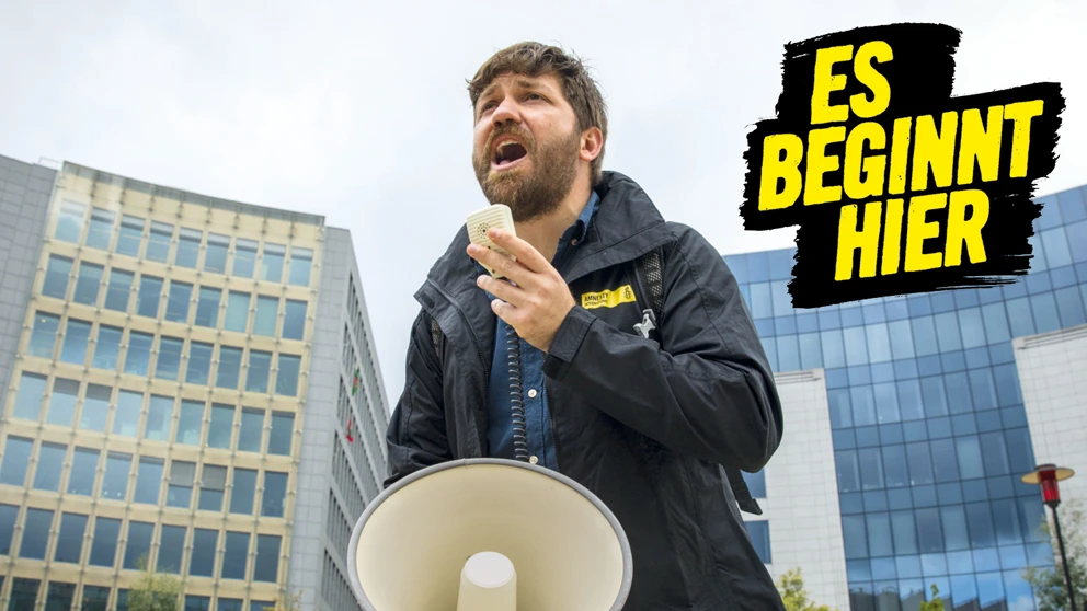 © Amnesty International