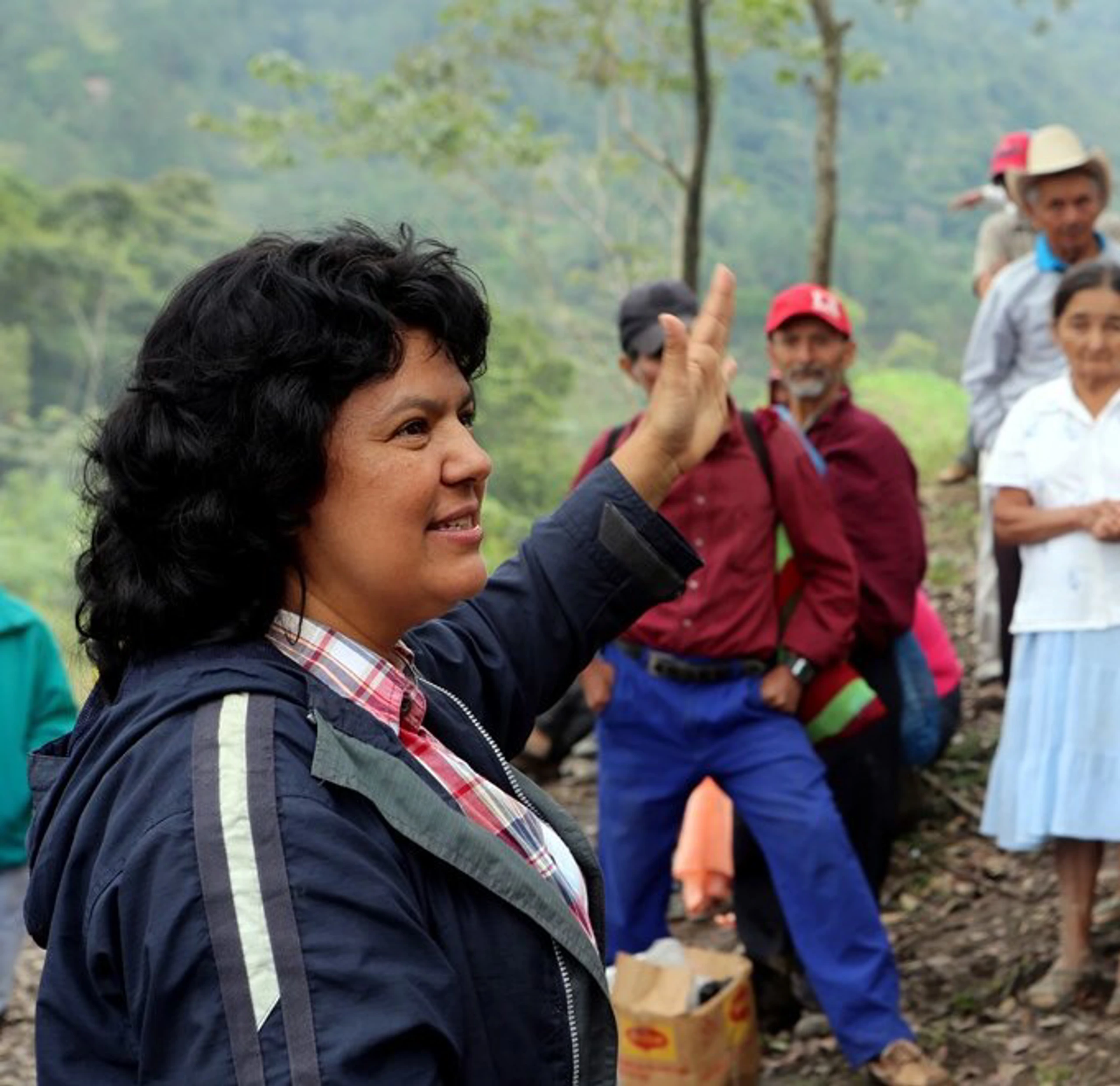 © Goldman Environmental Prize