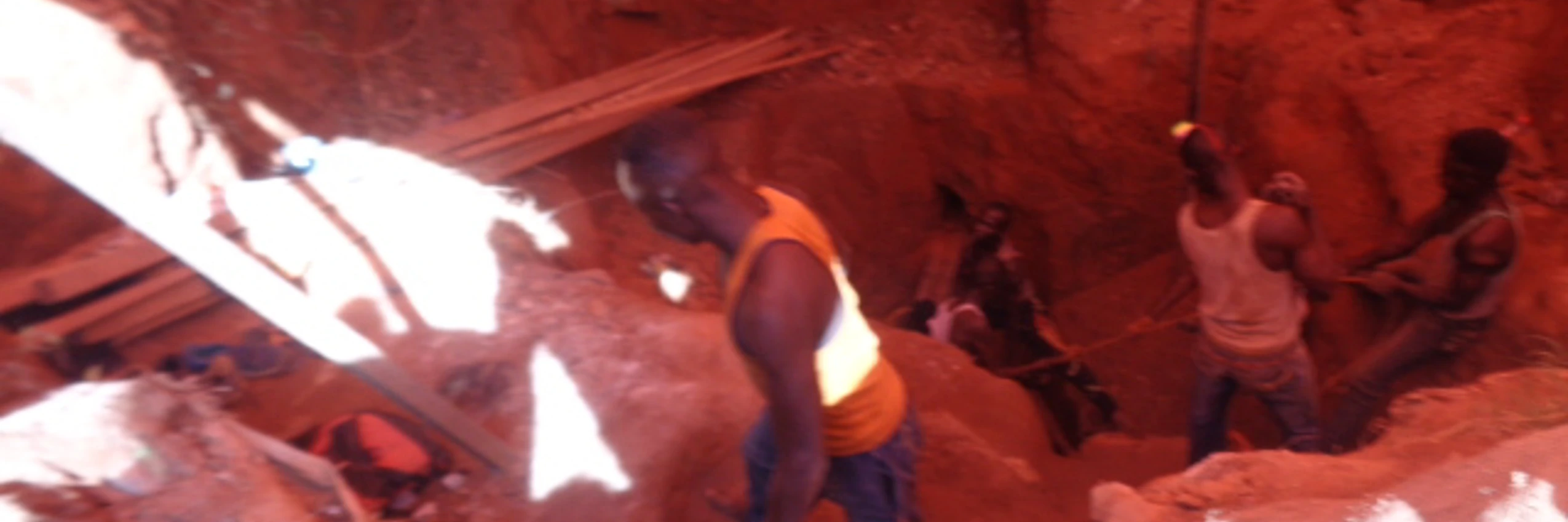 © Amnesty International / Afrewatch