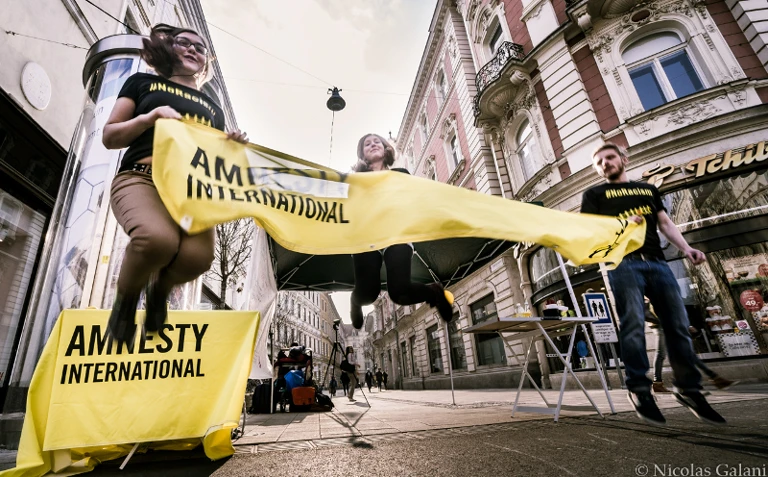 @ Amnesty International/Nicolas Galani