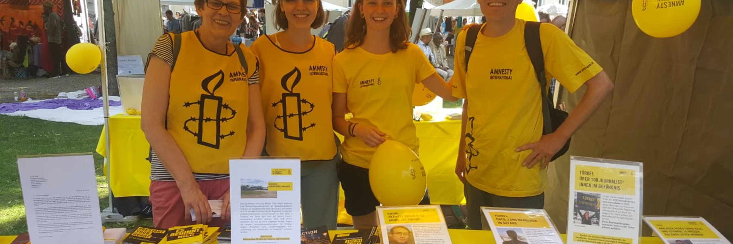 © Amnesty International