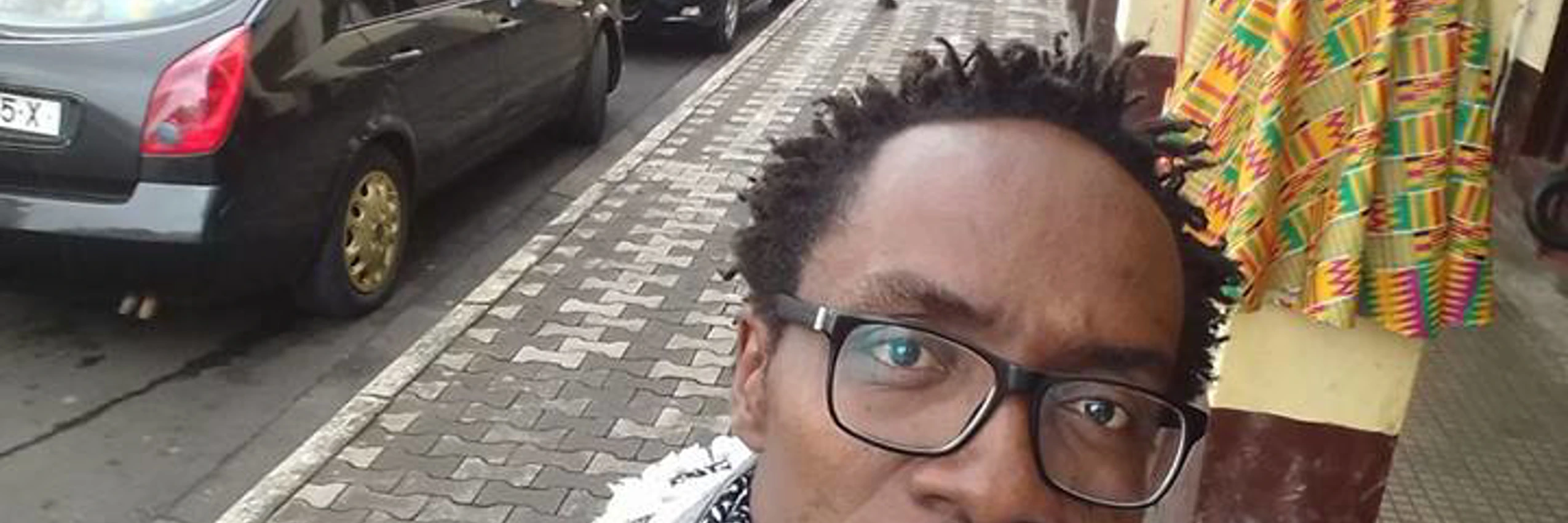 © Ramón Esono Ebale