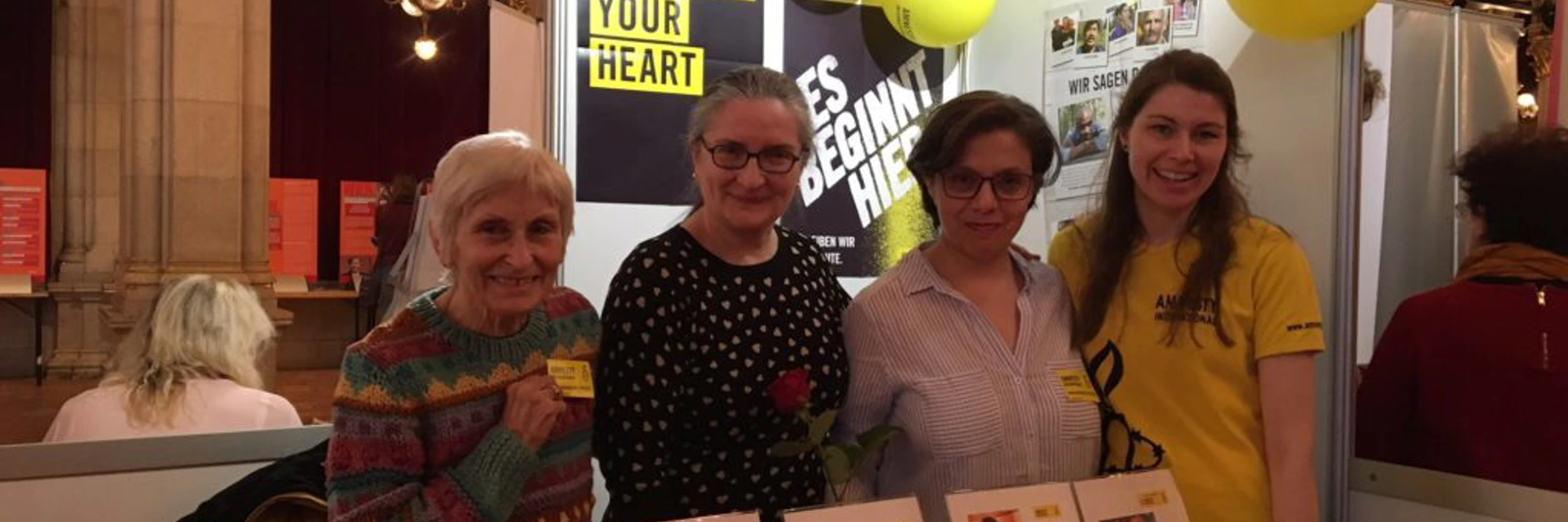 © AI Netzwerk Frauenrechte