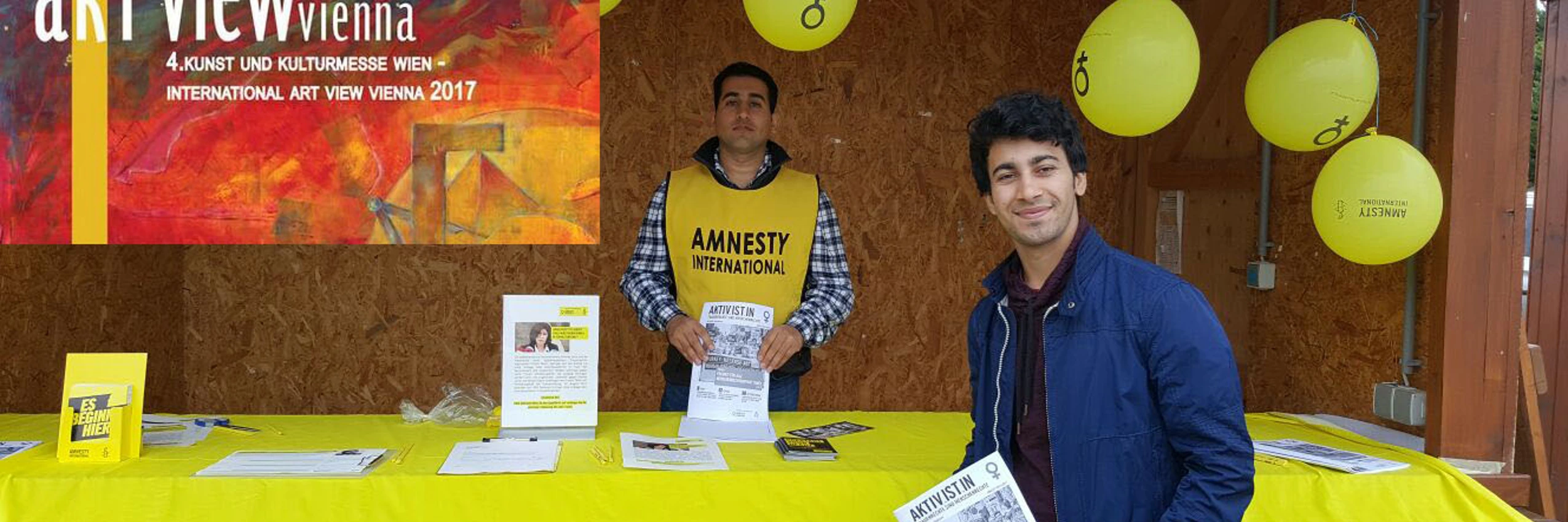 © AI Netzwerk Frauenrechte