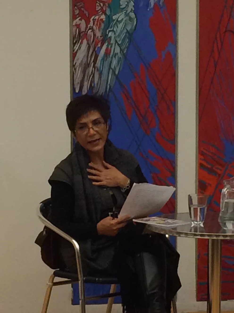 © AI Netzwerk Frauenrechte