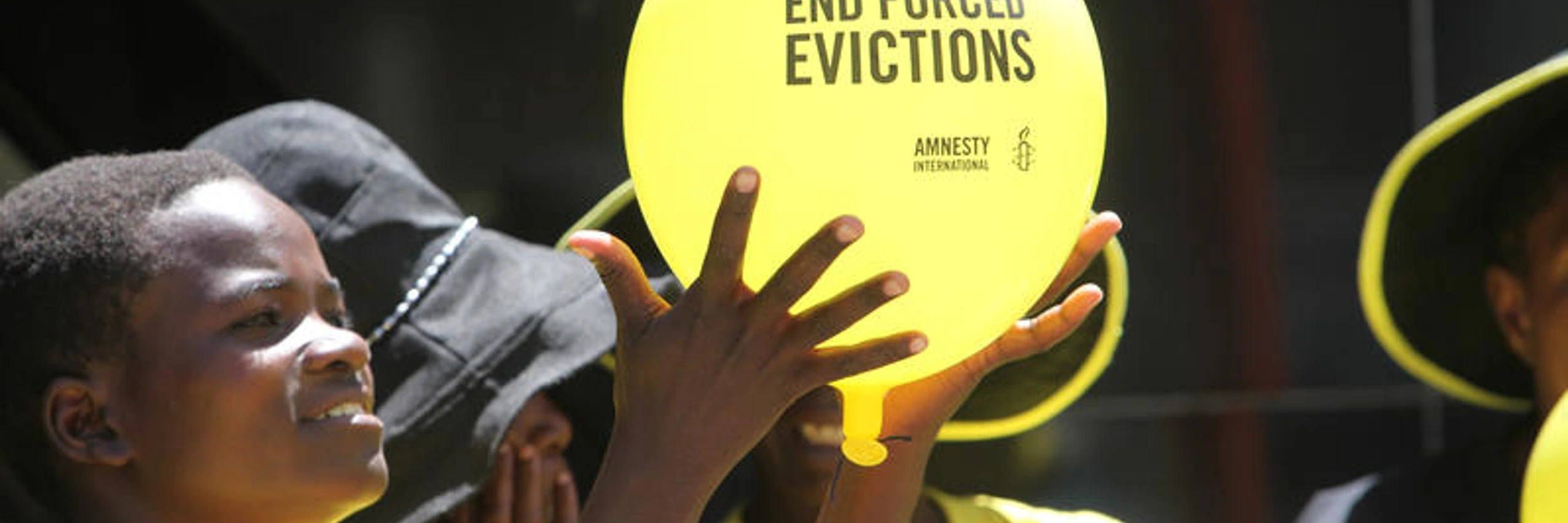 © Amnesty International, Foto: Tsvangirayi Mukwazhi