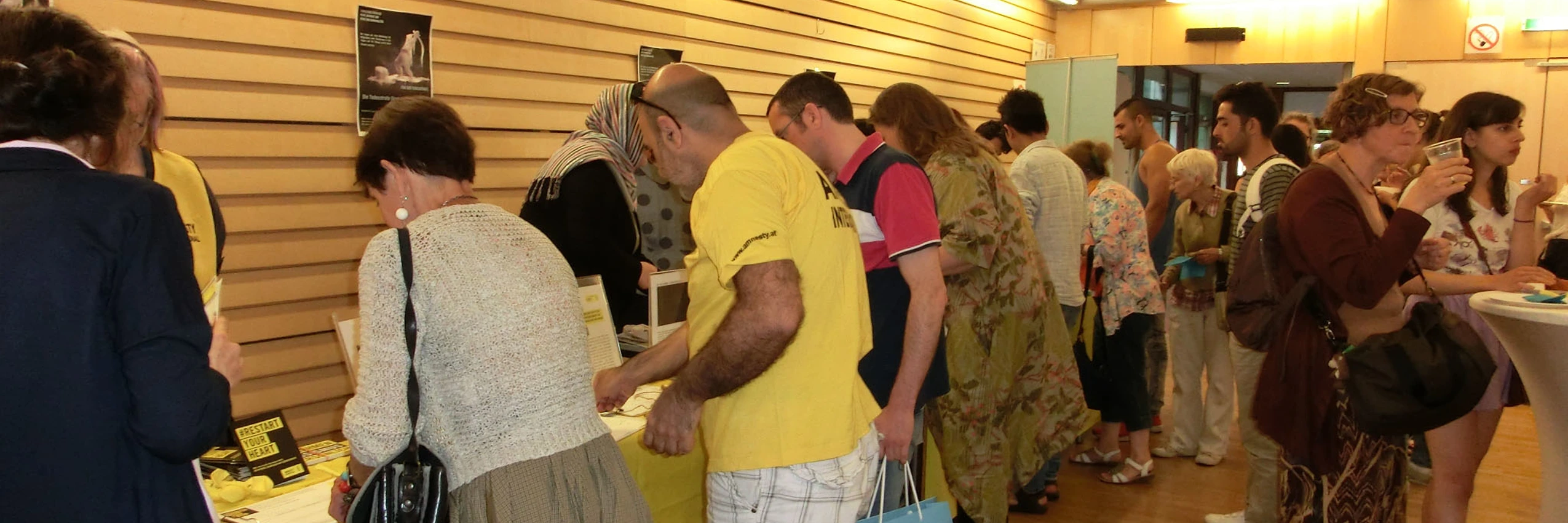 © Amnesty International / NW Flucht & Migration