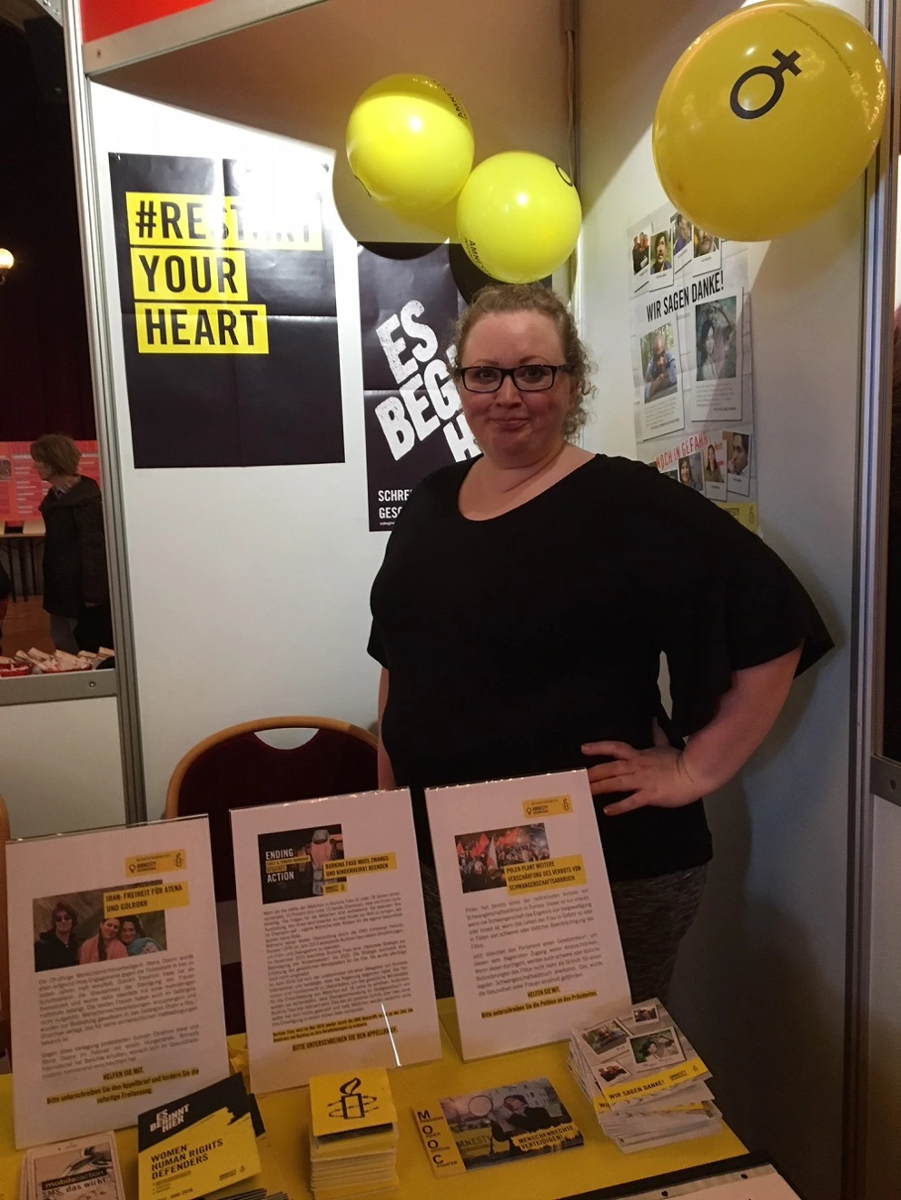 © AI Netzwerk Frauenrechte