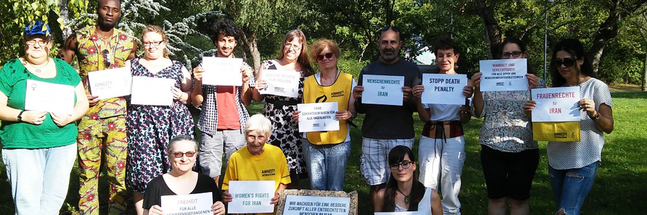 © AI Netzwerk Frauenrechte