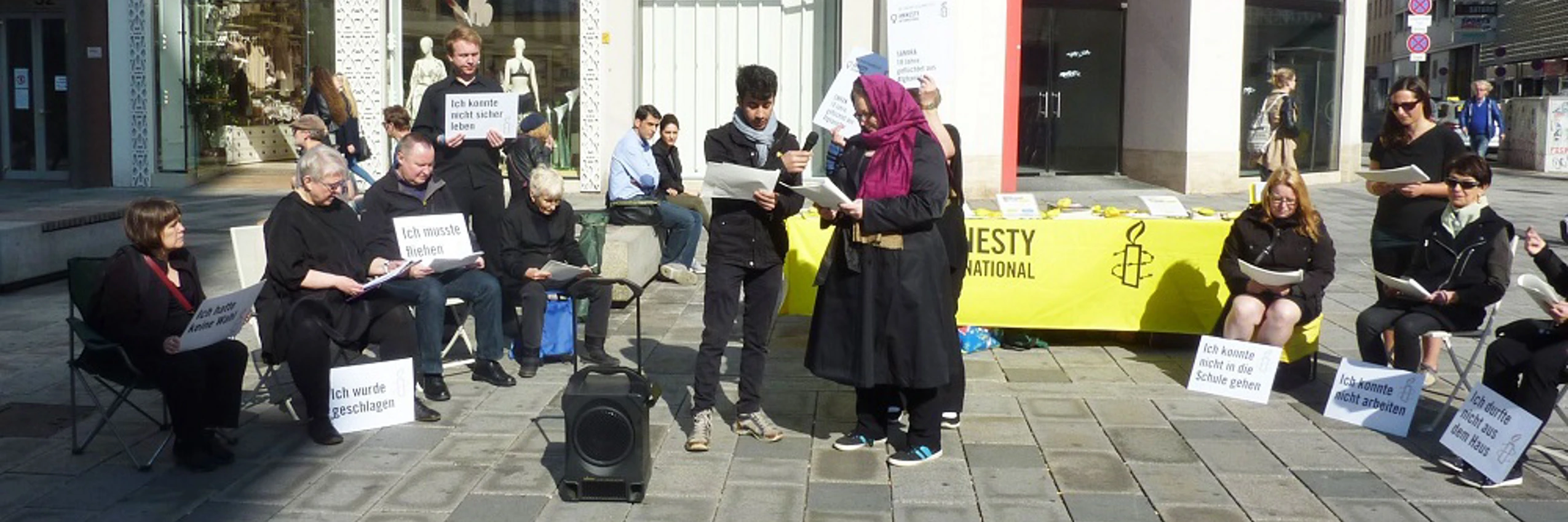 © AI Netzwerk Frauenrechte