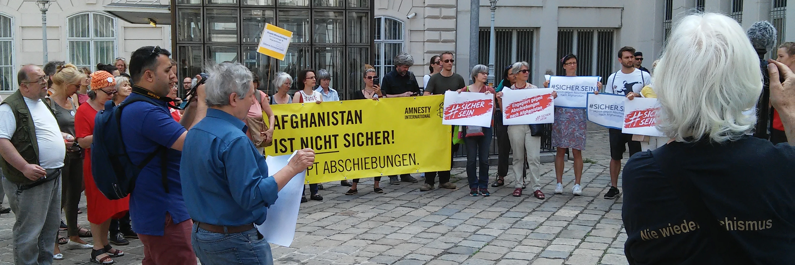 © Amnesty NW Flucht & Migration