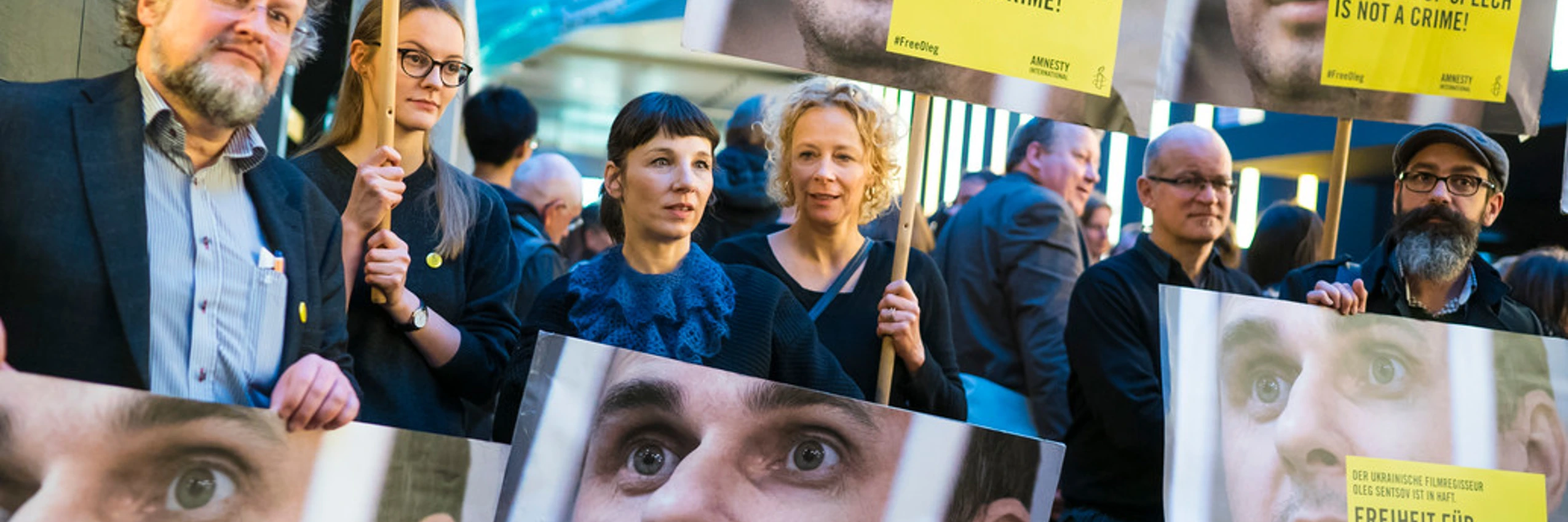 © Amnesty International / Foto: Henning Schacht