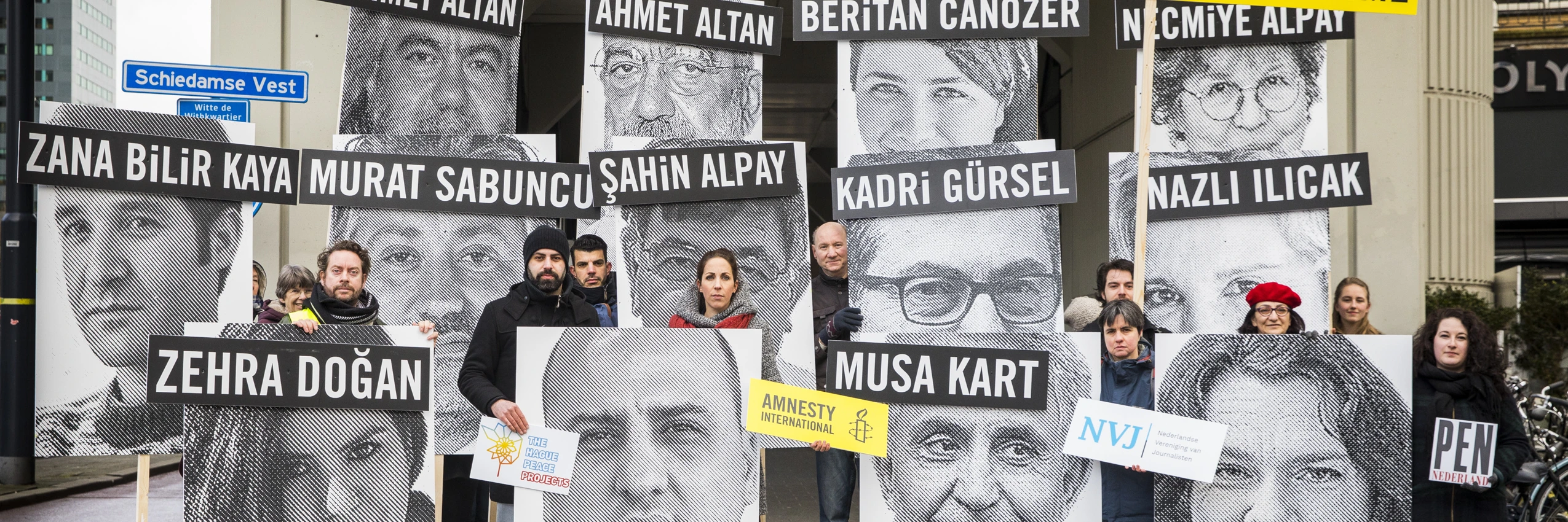 © Amnesty International (Foto: Marieke Wientjes)