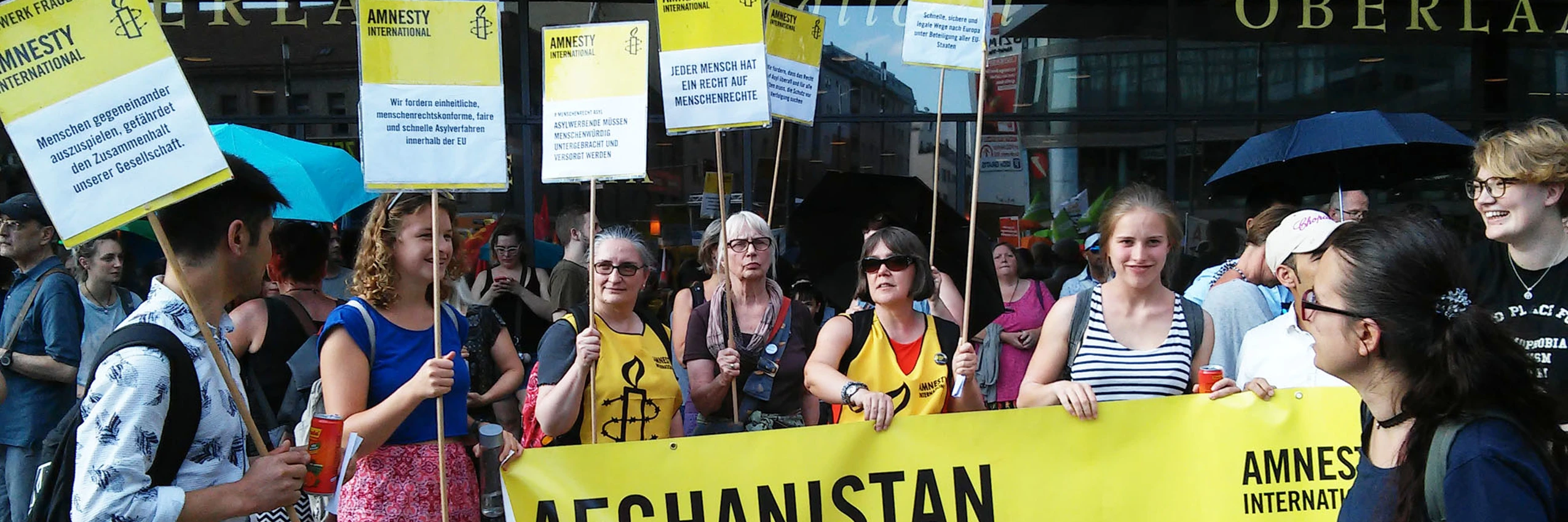 © Amnesty /NW Frauenrechte