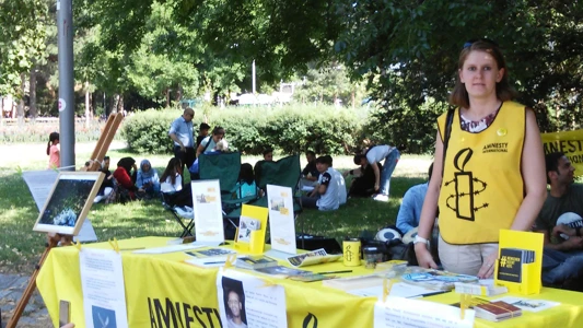 © Amnesty International / NW Flucht & Migration