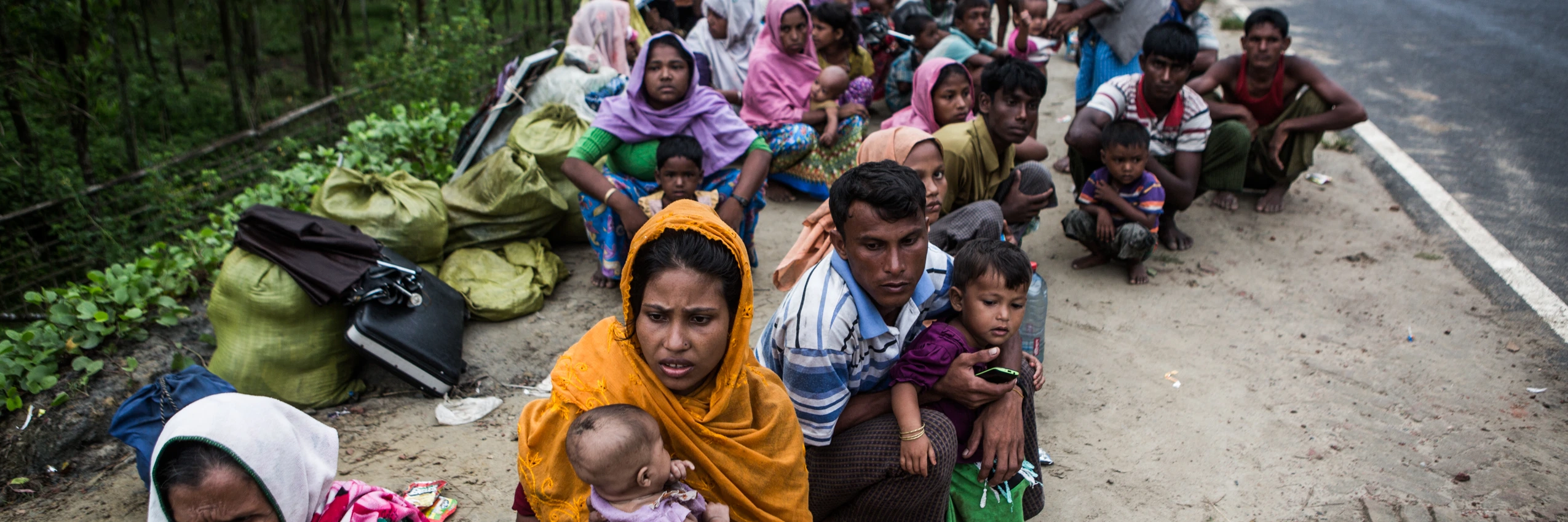 © Andrew Stanbridge / Amnesty International