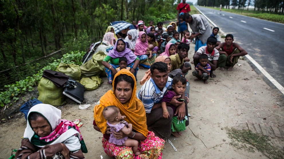 © Andrew Stanbridge / Amnesty International