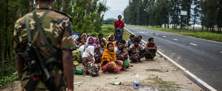 @ Amnesty International/Andrew Stanbridge