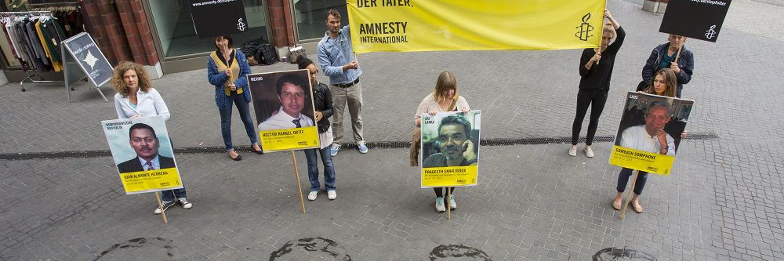 © Amnesty International/Henning Schacht