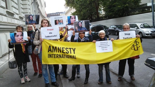 © Amnesty-NW Frauenrechte