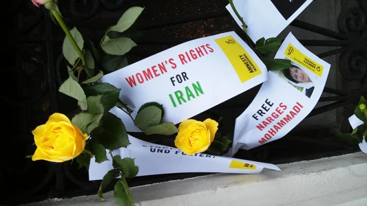 © Amnesty-NW Frauenrechte