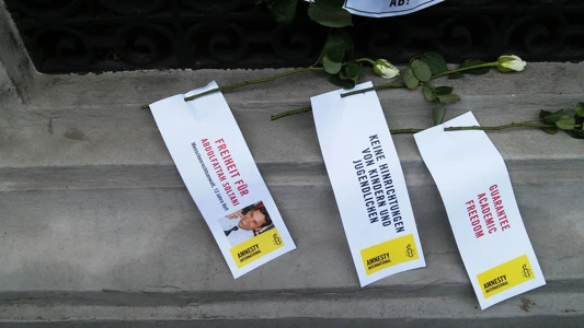 © Amnesty-NW Frauenrechte