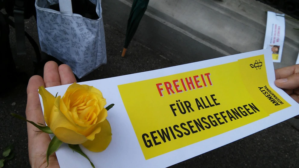 © Amnesty-NW Frauenrechte
