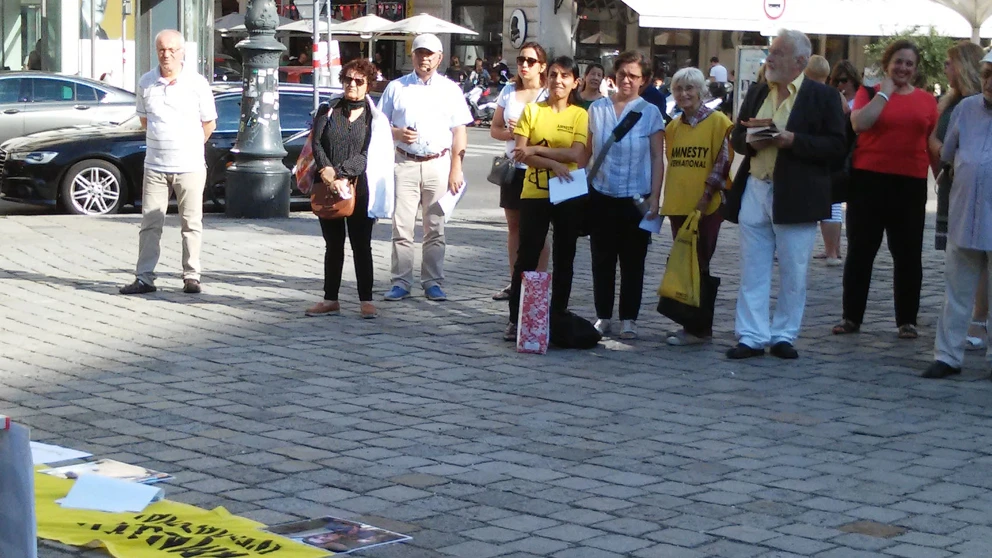 © Amnesty-NW Frauenrechte