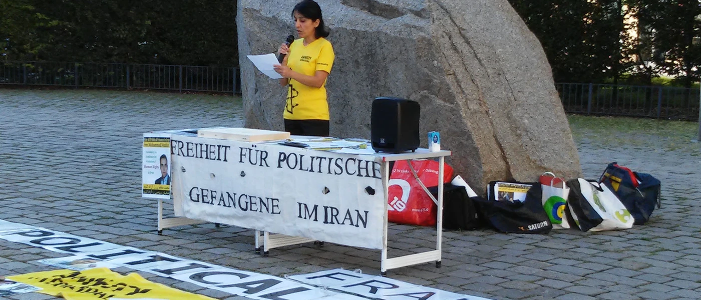 © Amnesty /NW Frauenrechte