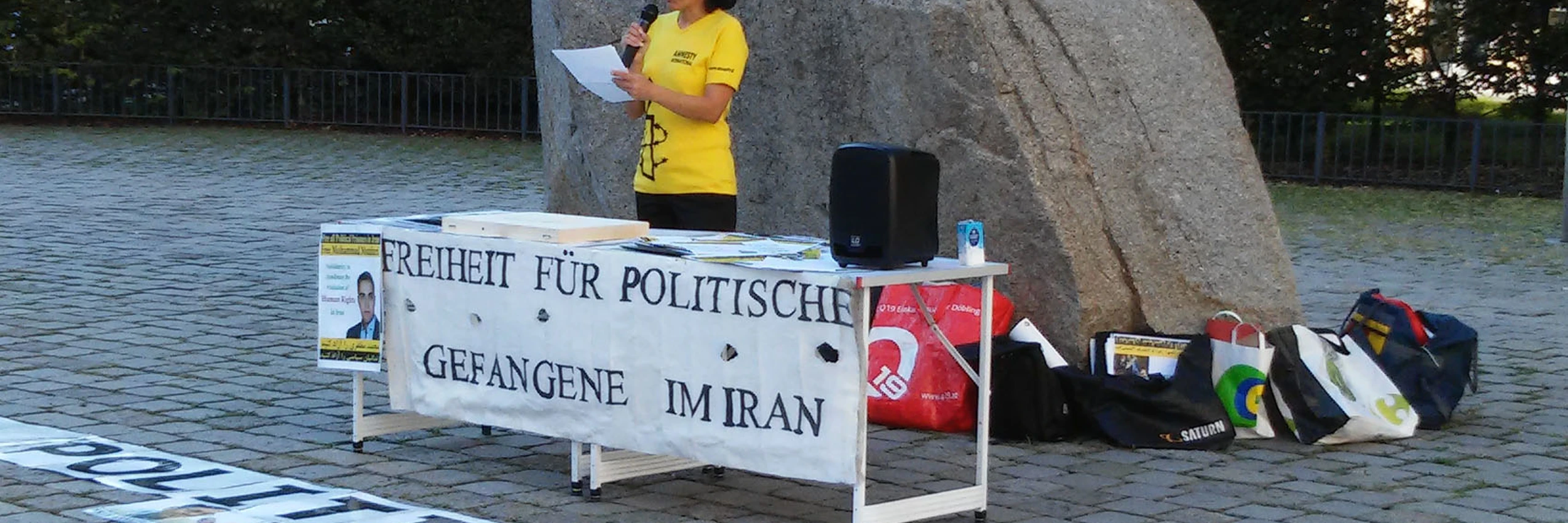 © Amnesty /NW Frauenrechte