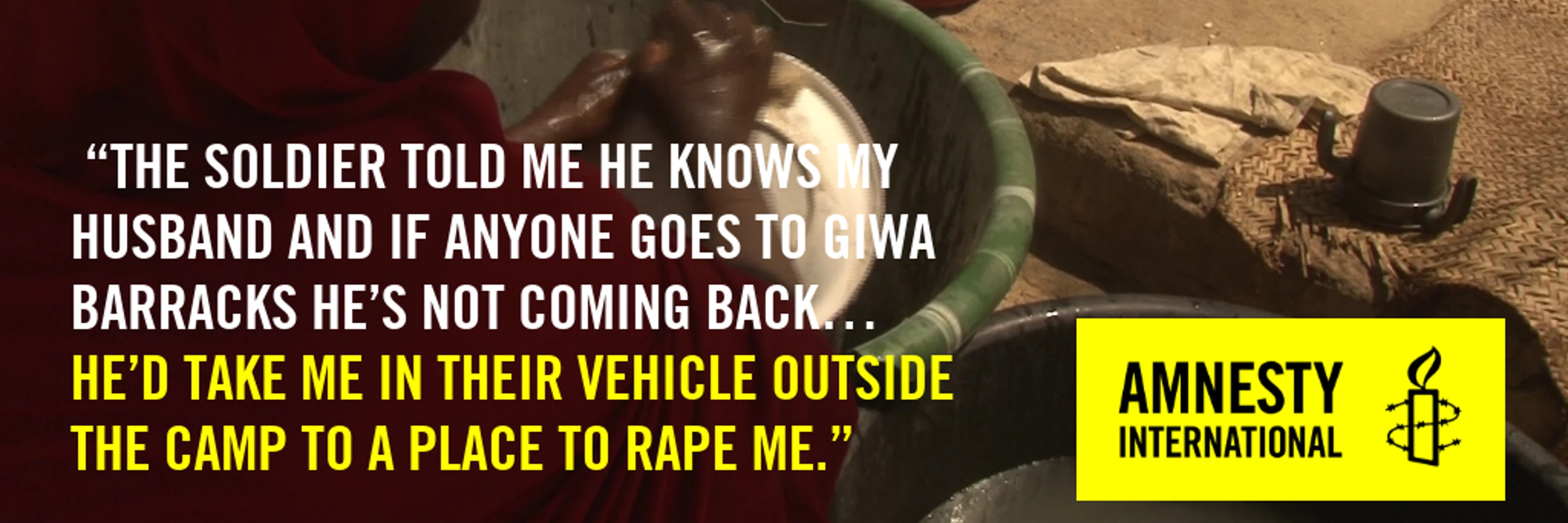 © Amnesty International